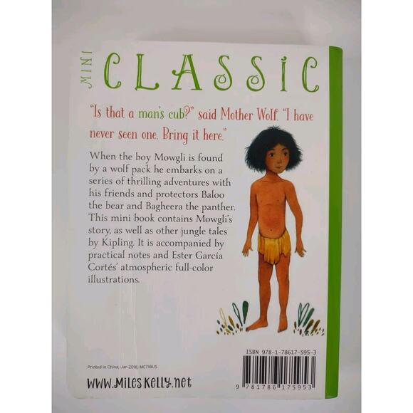 3 Mini Classics Paperbk Wind in the Willows The Jungle Book Alice In Wonderland - Picture 7 of 14